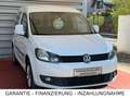 Volkswagen Caddy /Kombi Kasten/Garantie/Scheckheft/WENIG  KM Weiß - thumbnail 1