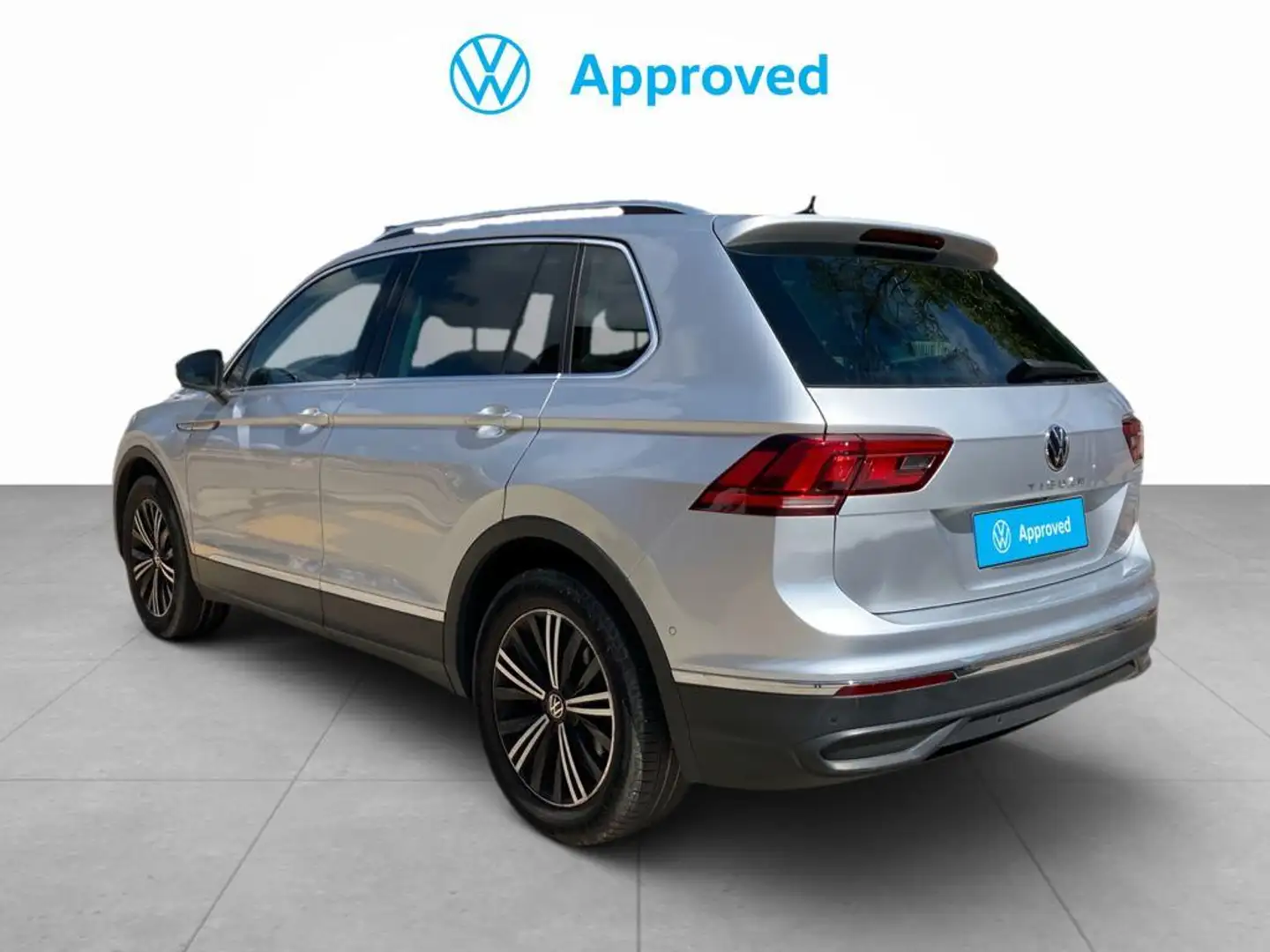 Volkswagen Tiguan 2.0TDI Life DSG 110kW Zilver - 2