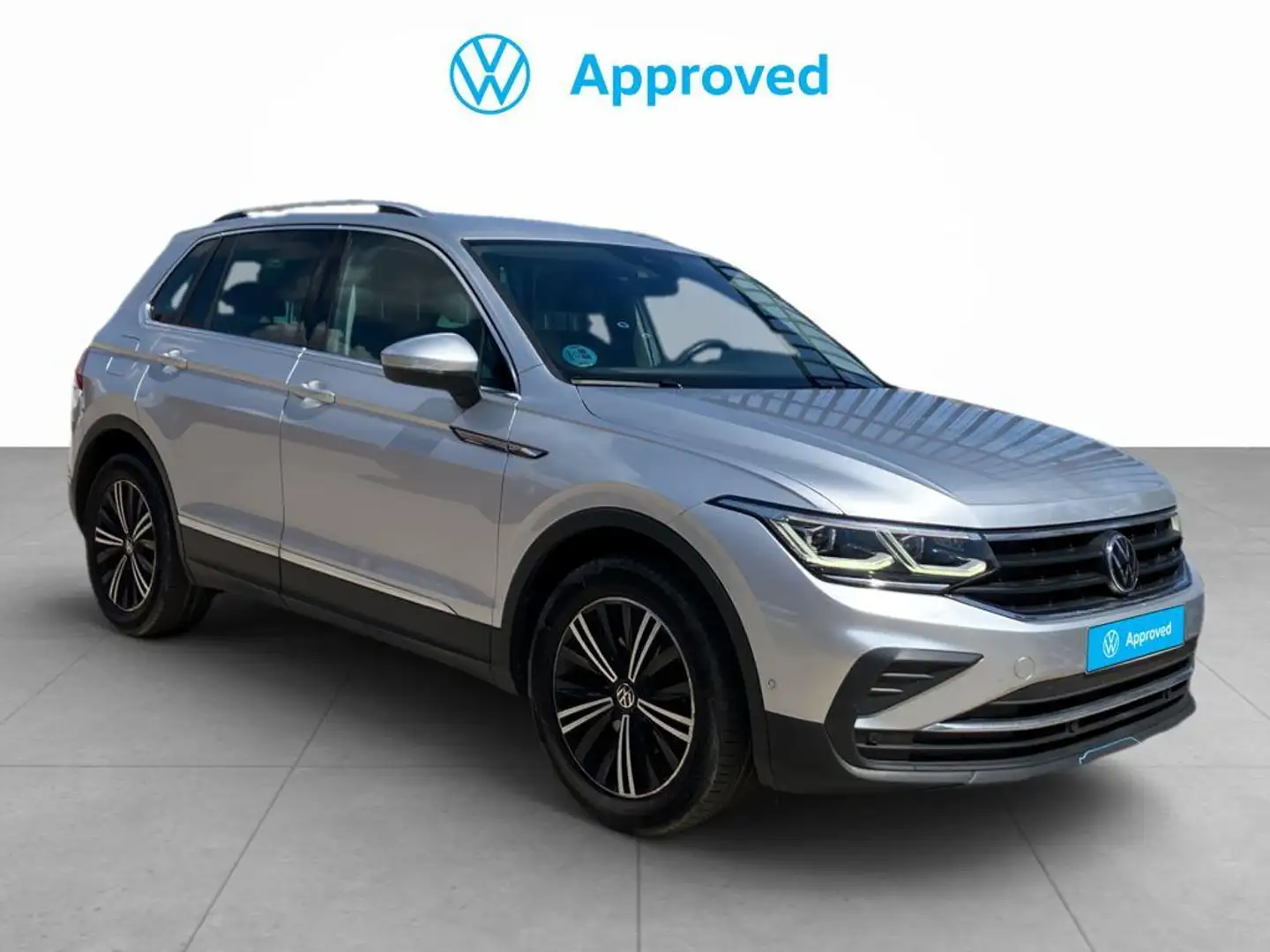 Volkswagen Tiguan 2.0TDI Life DSG 110kW Zilver - 1