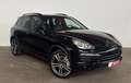 Porsche Cayenne CAYENNE S 4.8 V8 APPROVED GARANTIE 92A PANO 8ALU Schwarz - thumbnail 3