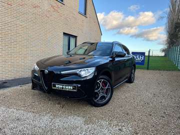 Stelvio 2.0 T AWD Sport (EU6d-TEMP)