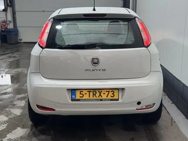 Fiat Punto Evo view 6