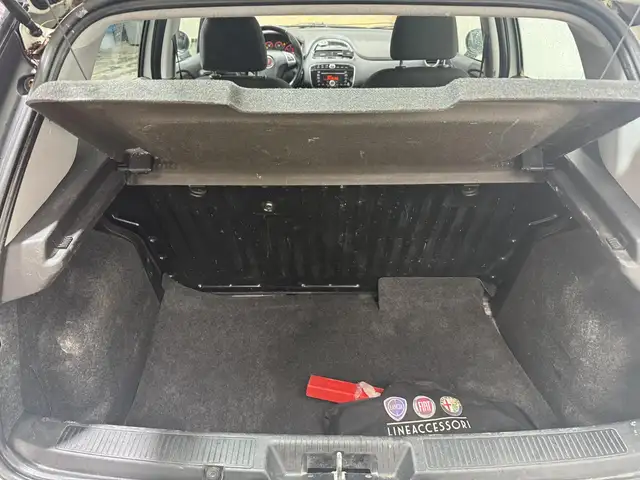 Fiat Punto Evo view 9