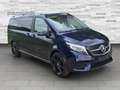 Mercedes-Benz V 300 d 4matic Avantgarde Edition lang AMG Stand Bleu - thumbnail 4