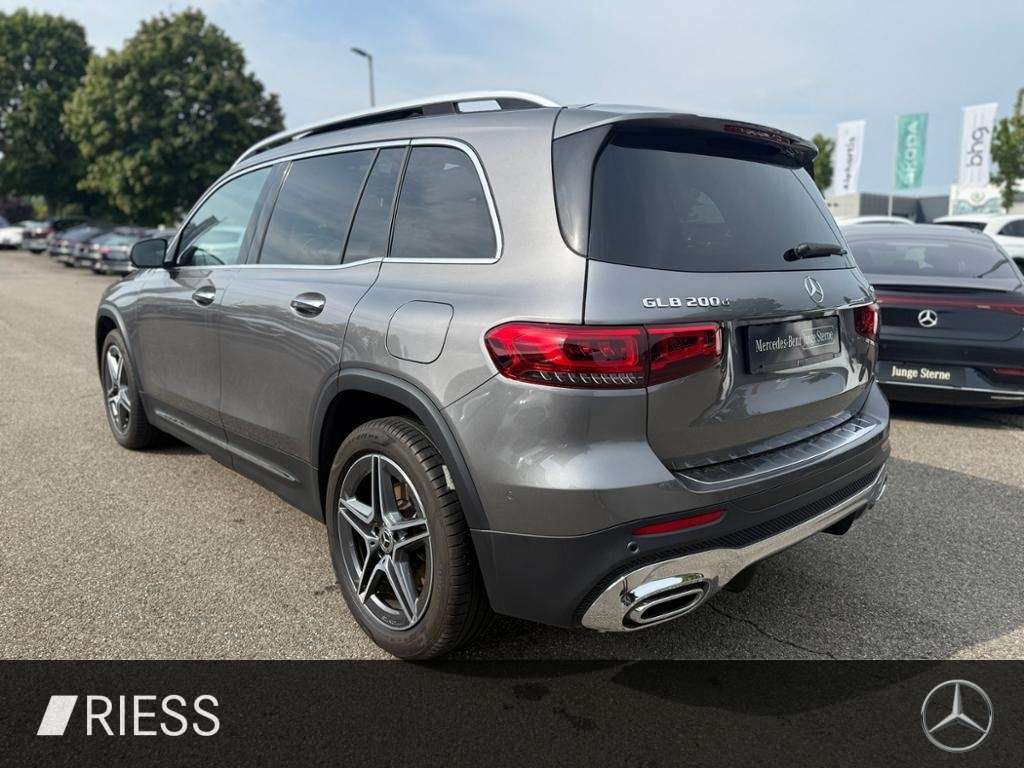 Mercedes-Benz GLB-Klasse