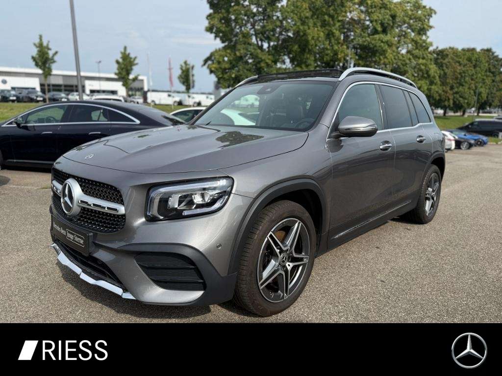 Mercedes-Benz GLB-Klasse