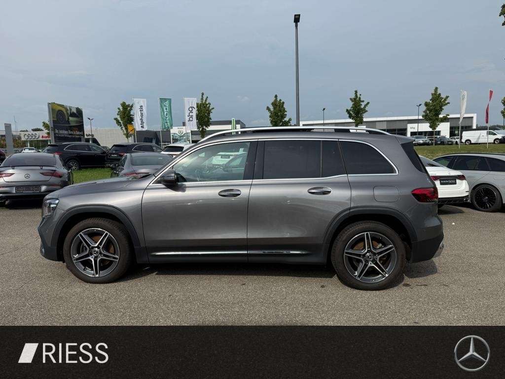 Mercedes-Benz GLB-Klasse