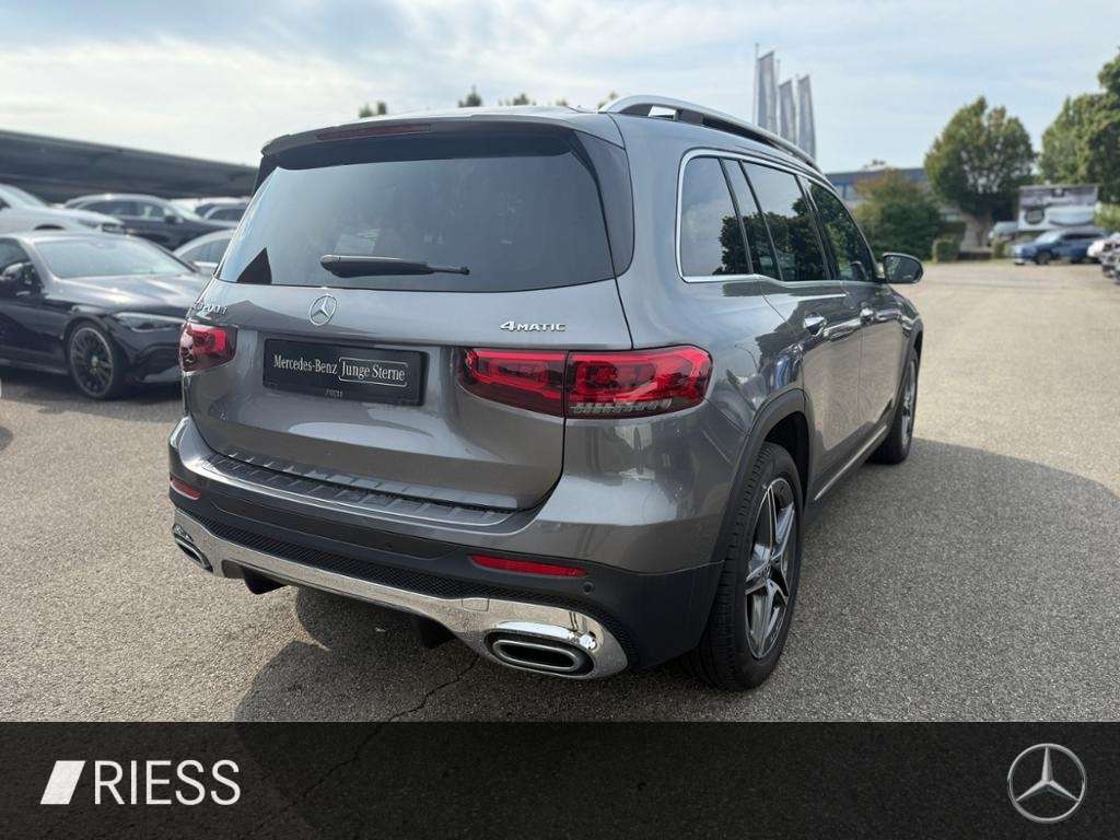 Mercedes-Benz GLB-Klasse
