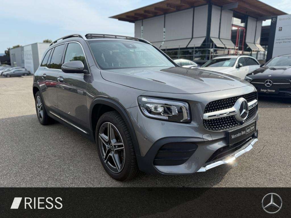 Mercedes-Benz GLB-Klasse