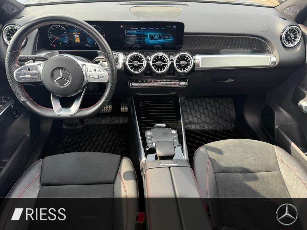 Mercedes-Benz GLB-Klasse