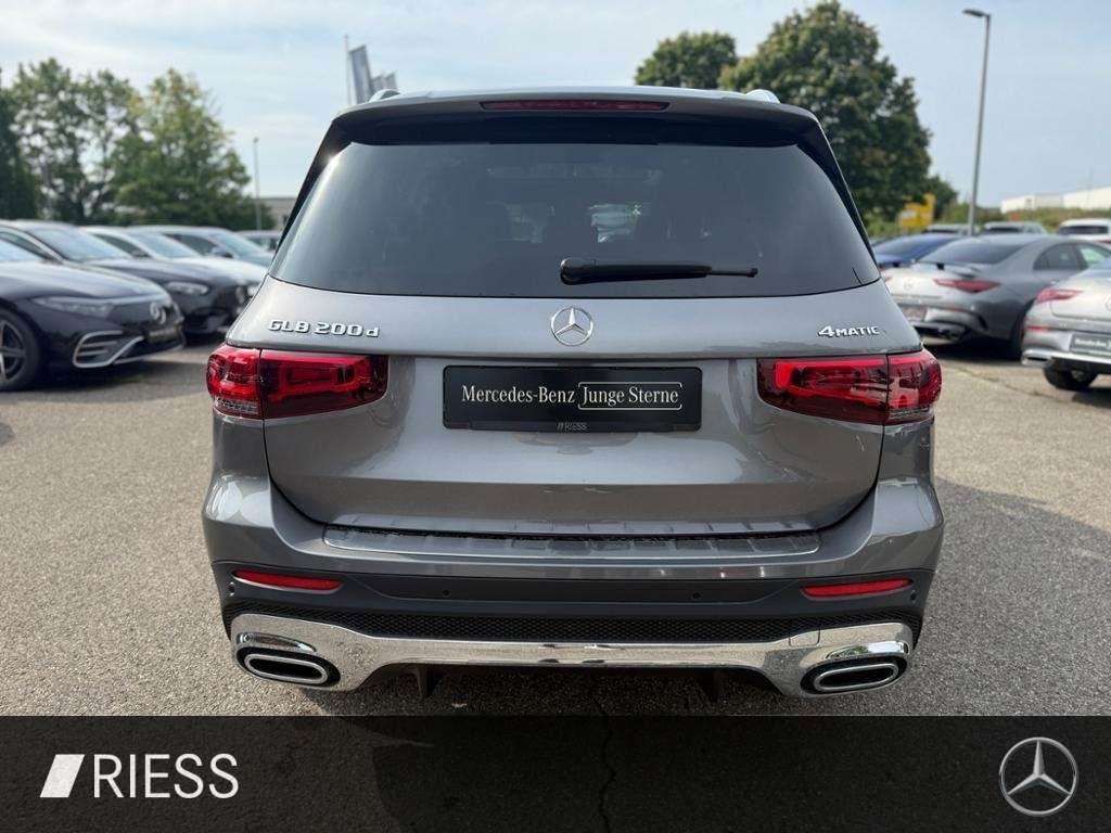 Mercedes-Benz GLB-Klasse