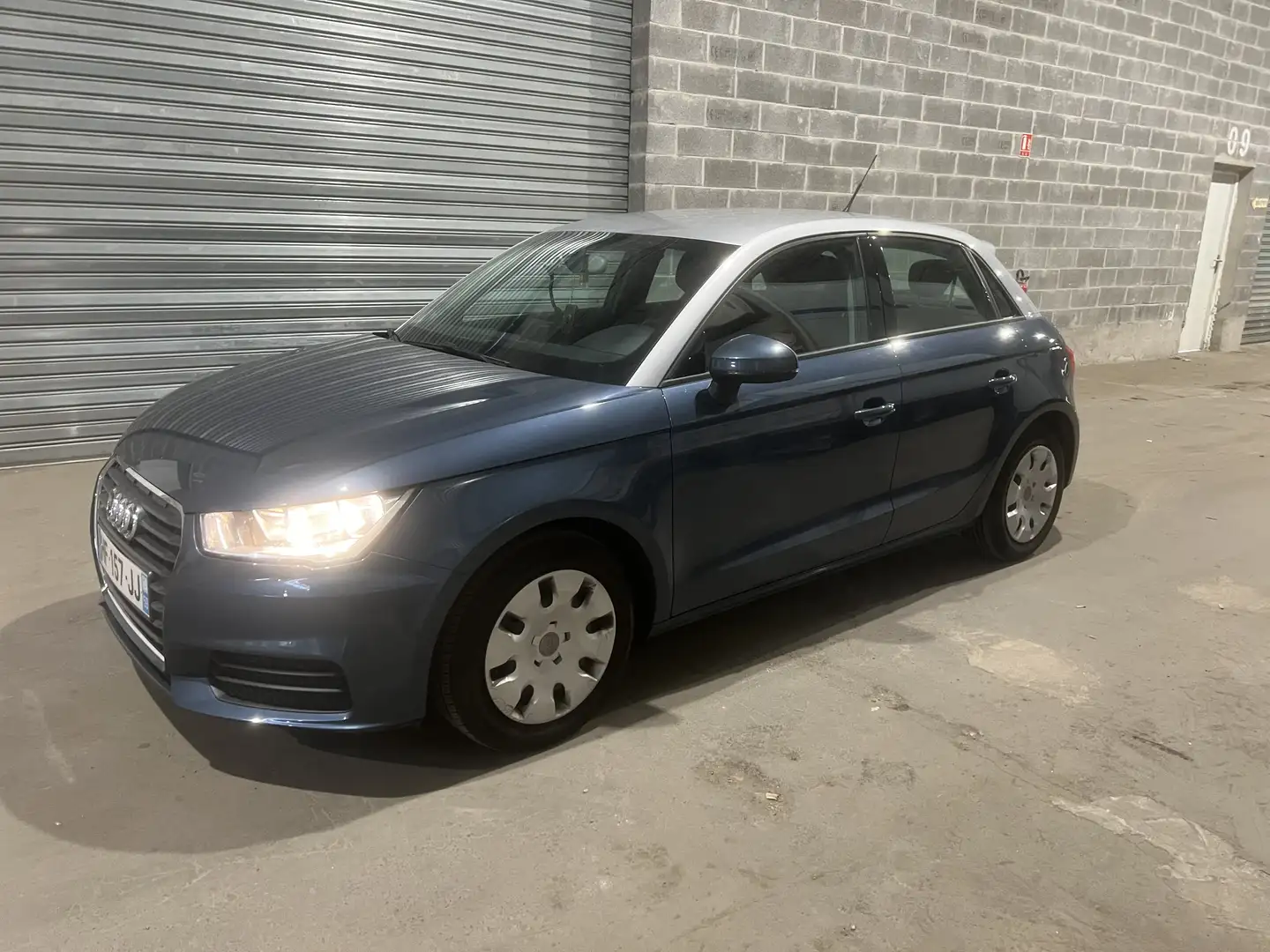 Audi A1 Sportback 1.4 TDI 90 ultra Ambition - 1