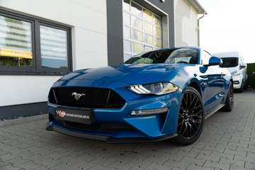GT 5.0 Fastback 2019 AT Navi/B&O/Sitzhzg/1.Hand/EU