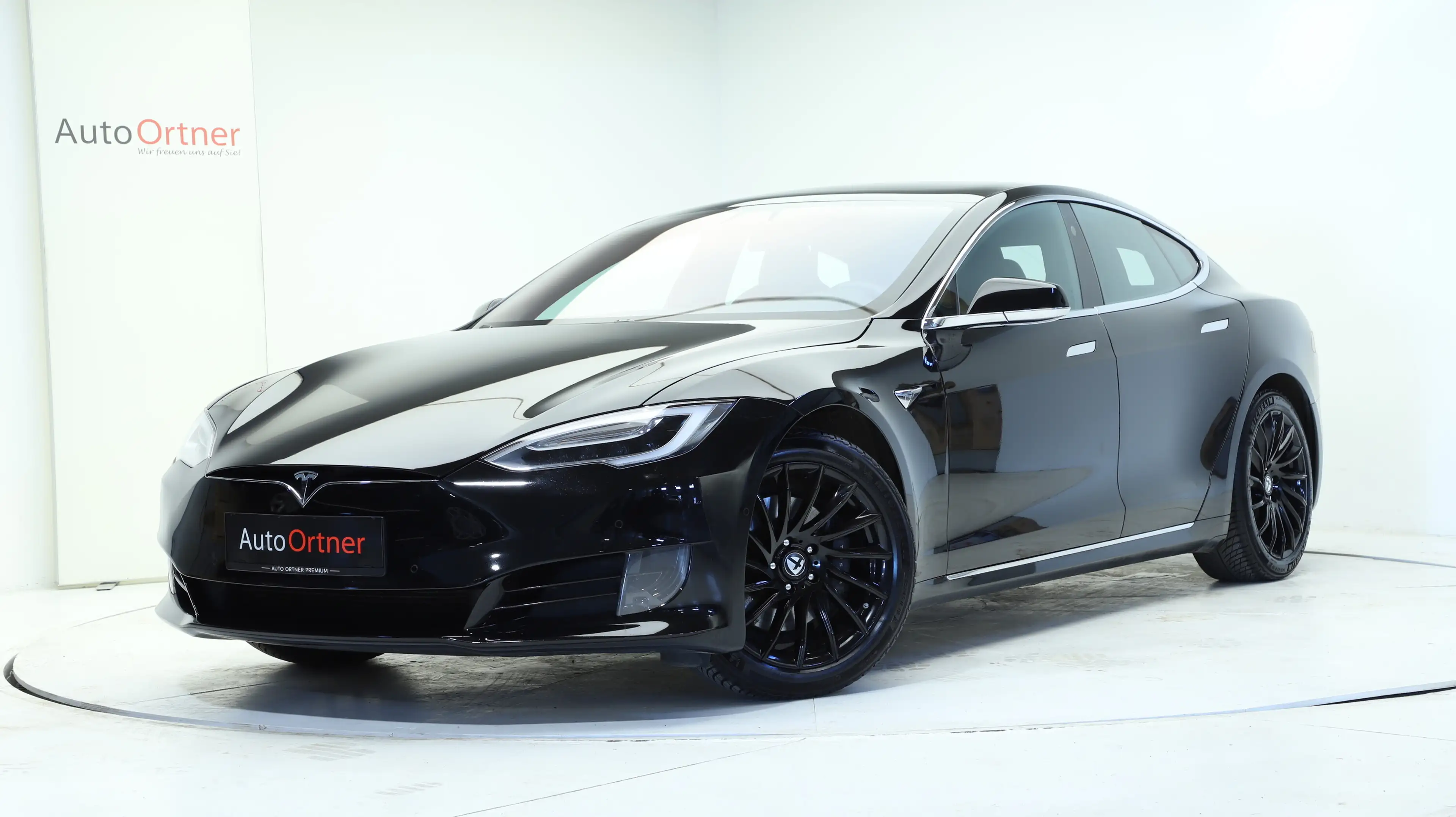 Tesla Model S 75kWh 3 Jahre Garantie