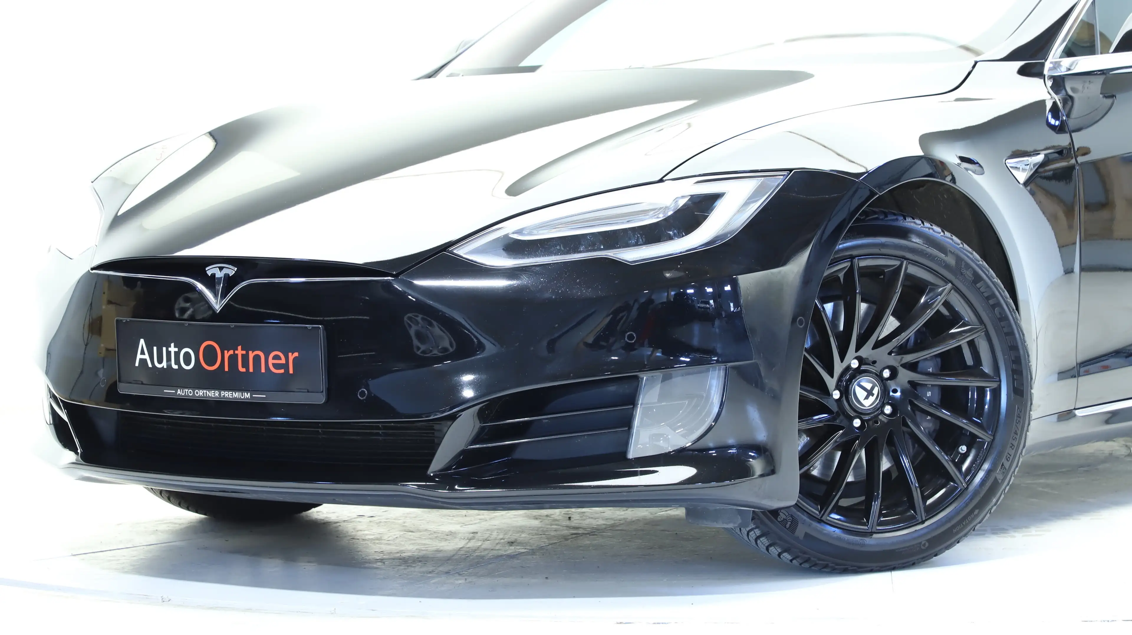 Tesla Model S 75kWh 3 Jahre Garantie — photo 3
