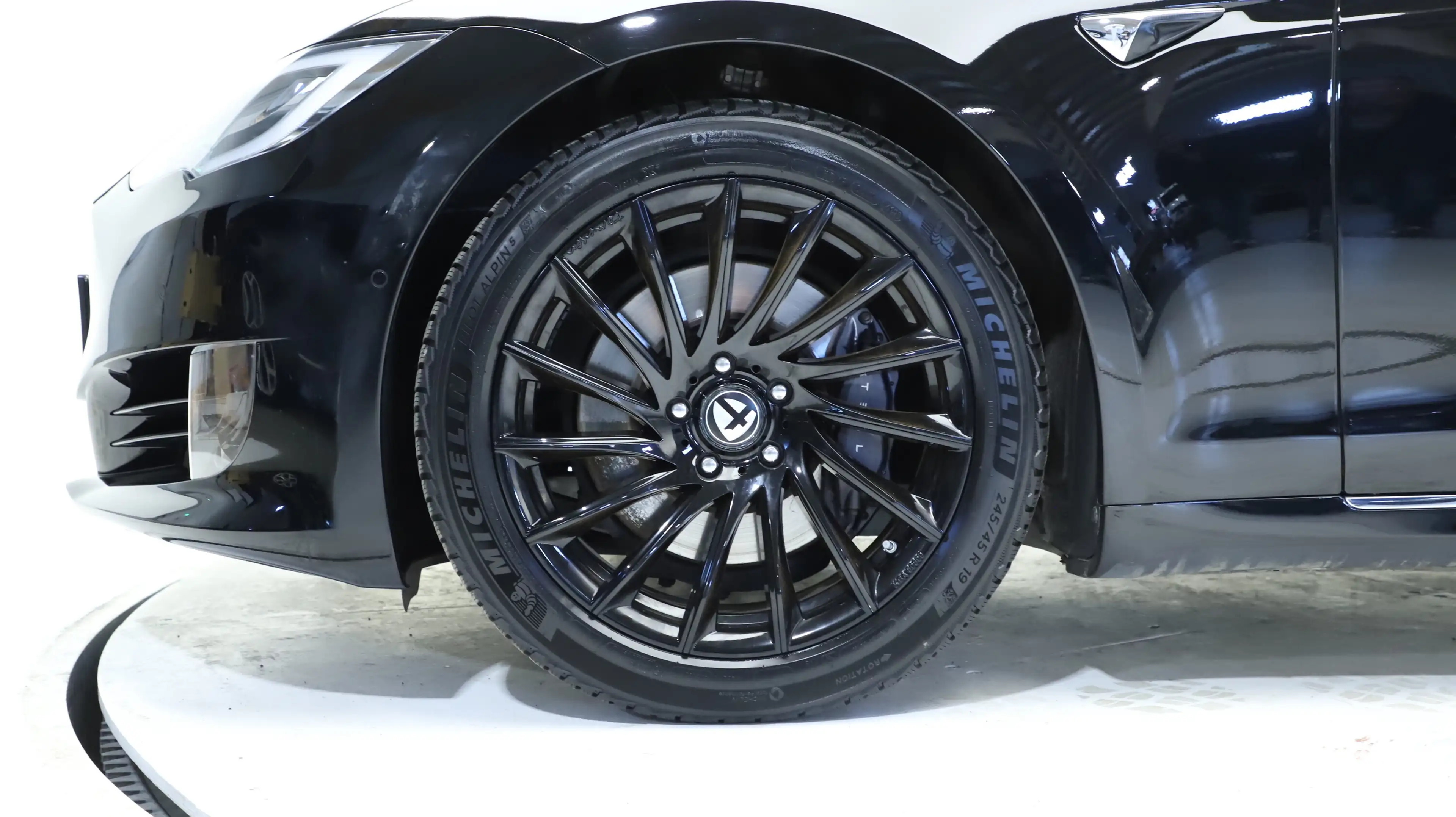 Tesla Model S 75kWh 3 Jahre Garantie — photo 14