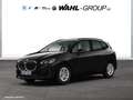 BMW 218 d Active Tourer Navi LED DrivingAssistant ActiveGu Zwart - thumbnail 1
