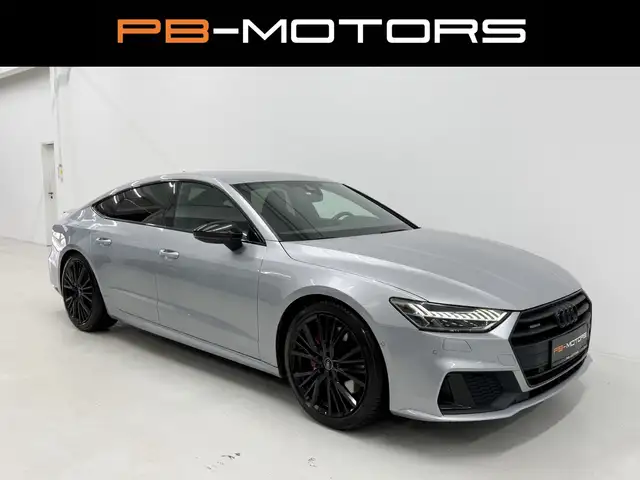 Audi A7 55TFSIe Quattro S-Line S7 Look HD Matrix B&O RFK