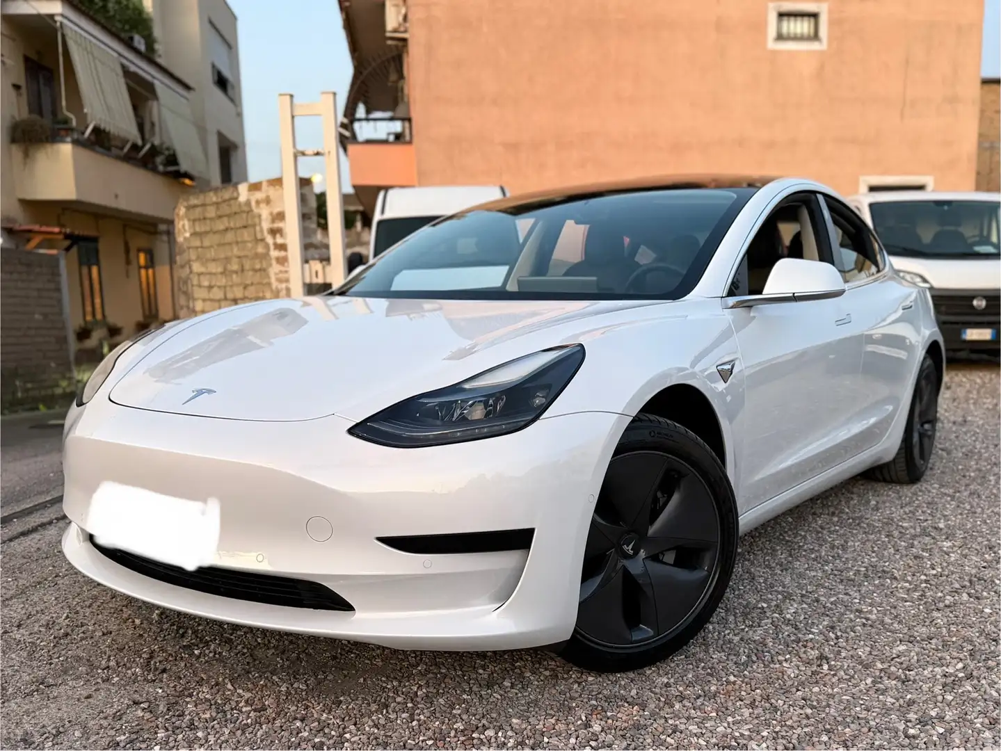 Tesla Model 3 Standard rwd Plus - 1