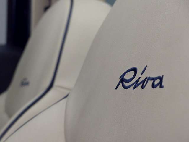 Fiat 500C RIVA * Cabrio * Navi *
