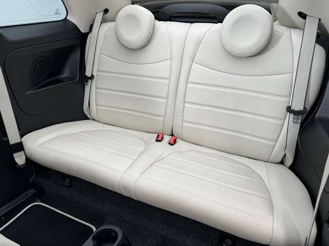 Fiat 500C RIVA * Cabrio * Navi *