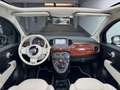 Fiat 500C RIVA * Cabrio * Navi * 69 cv * 14.000,-€ HTVA * Bleu - thumbnail 9