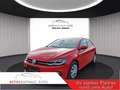 Volkswagen Polo Polo Highline 1.0 TSI, LED, ACC, App-Connect Rouge - thumbnail 1
