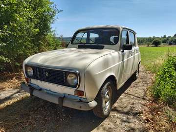 renault 4 L