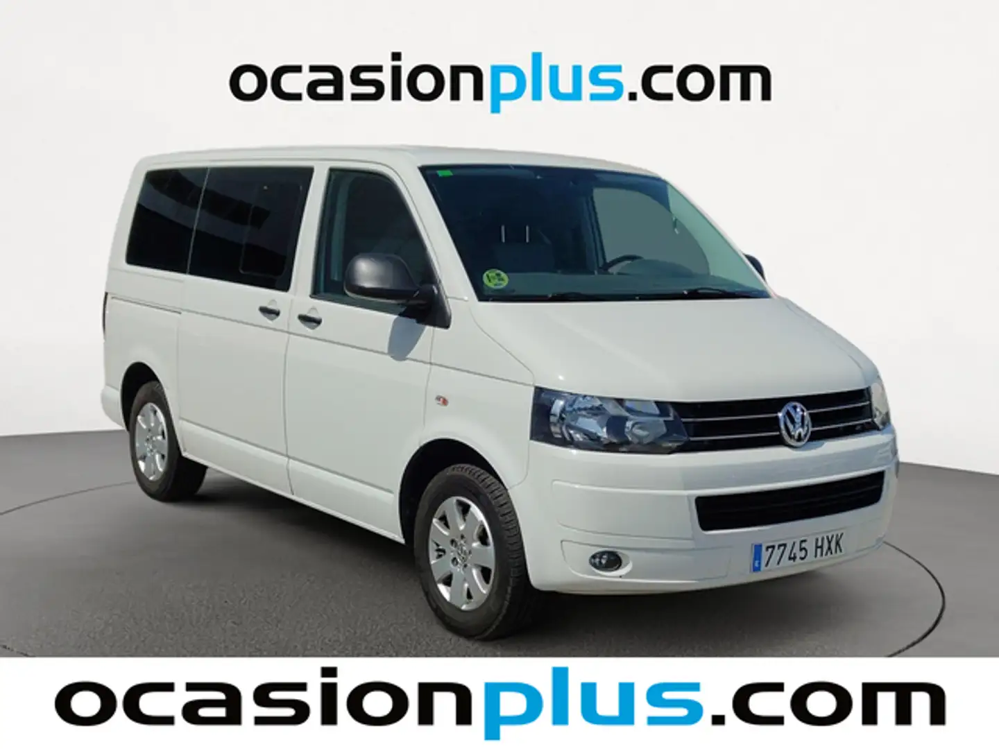 Volkswagen Multivan 2.0TDI BMT Startline Ed. 140 Blanco - 2
