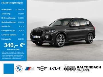 xDrive 30d M-Sport FACEL. PANO AHK 360°