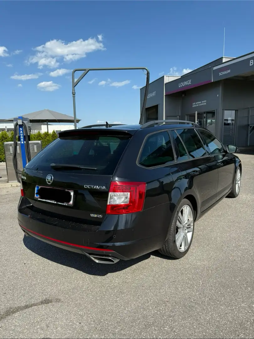 Skoda Octavia Combi RS 2,0 TDI Green tec DSG - 2