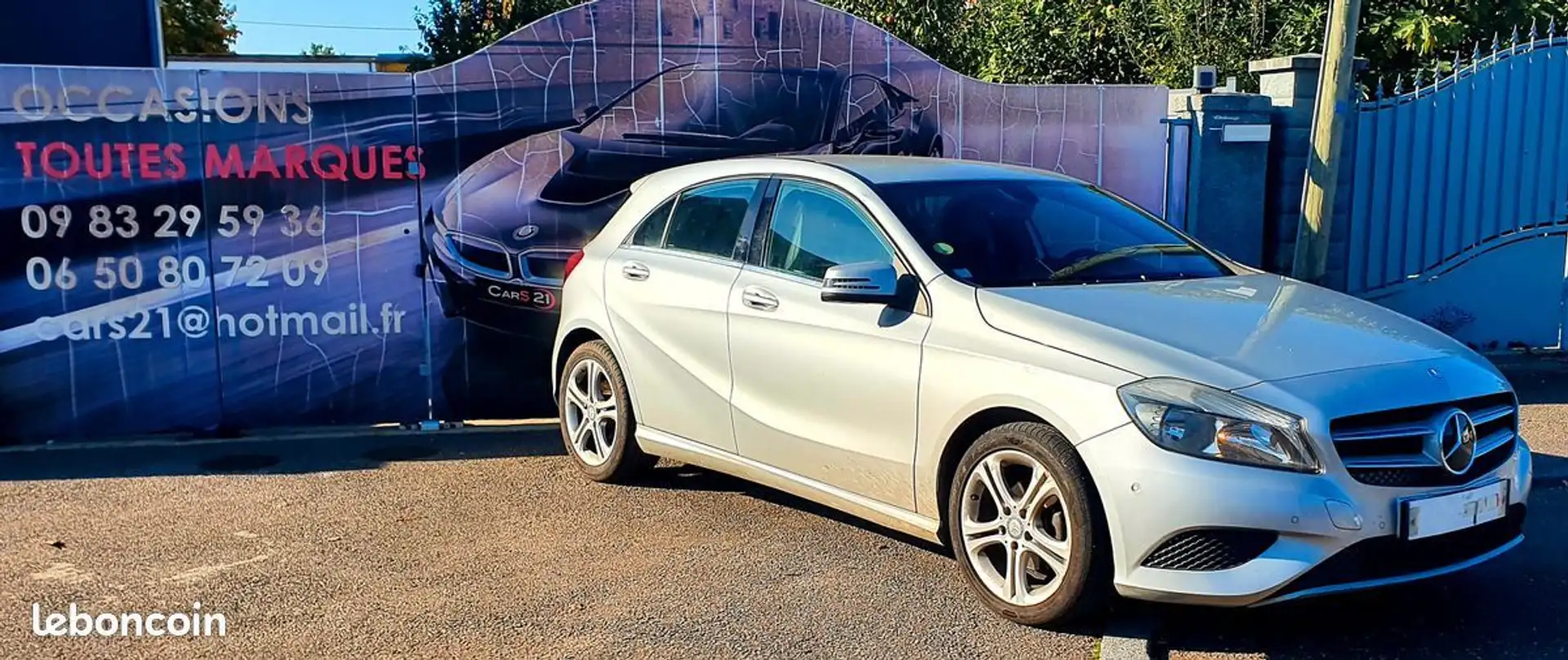 Mercedes-Benz Mercedes Benz A180Cdi 109Cv 7G-Dct Sensation 12-20 - 1