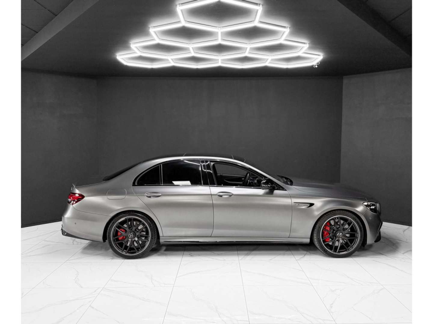Mercedes Classe E63 AMG 63 -  - Joinsteer - #5
