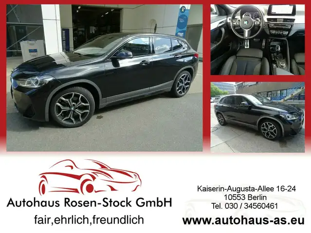 BMW X2 xDrive 20i M-Sport X SAG,ACC,AHK,NavPlus,Kamera