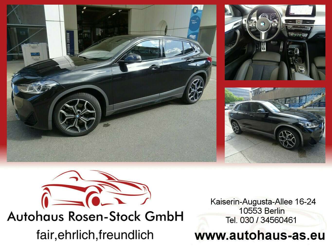 Used Bmw X2 