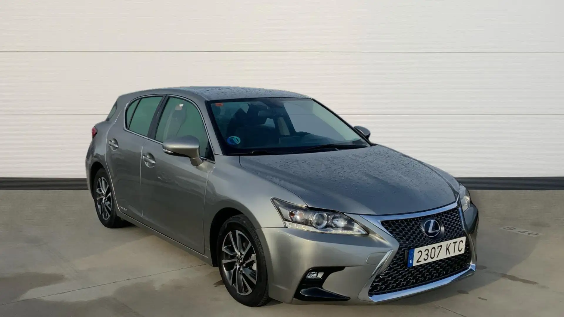 Lexus CT 200h Business - 1