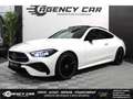 Mercedes-Benz CLE 200 CLASSE Coupé 200 AMG Line BVA 9G-Tronic - Faible kms Bianco - thumbnail 1