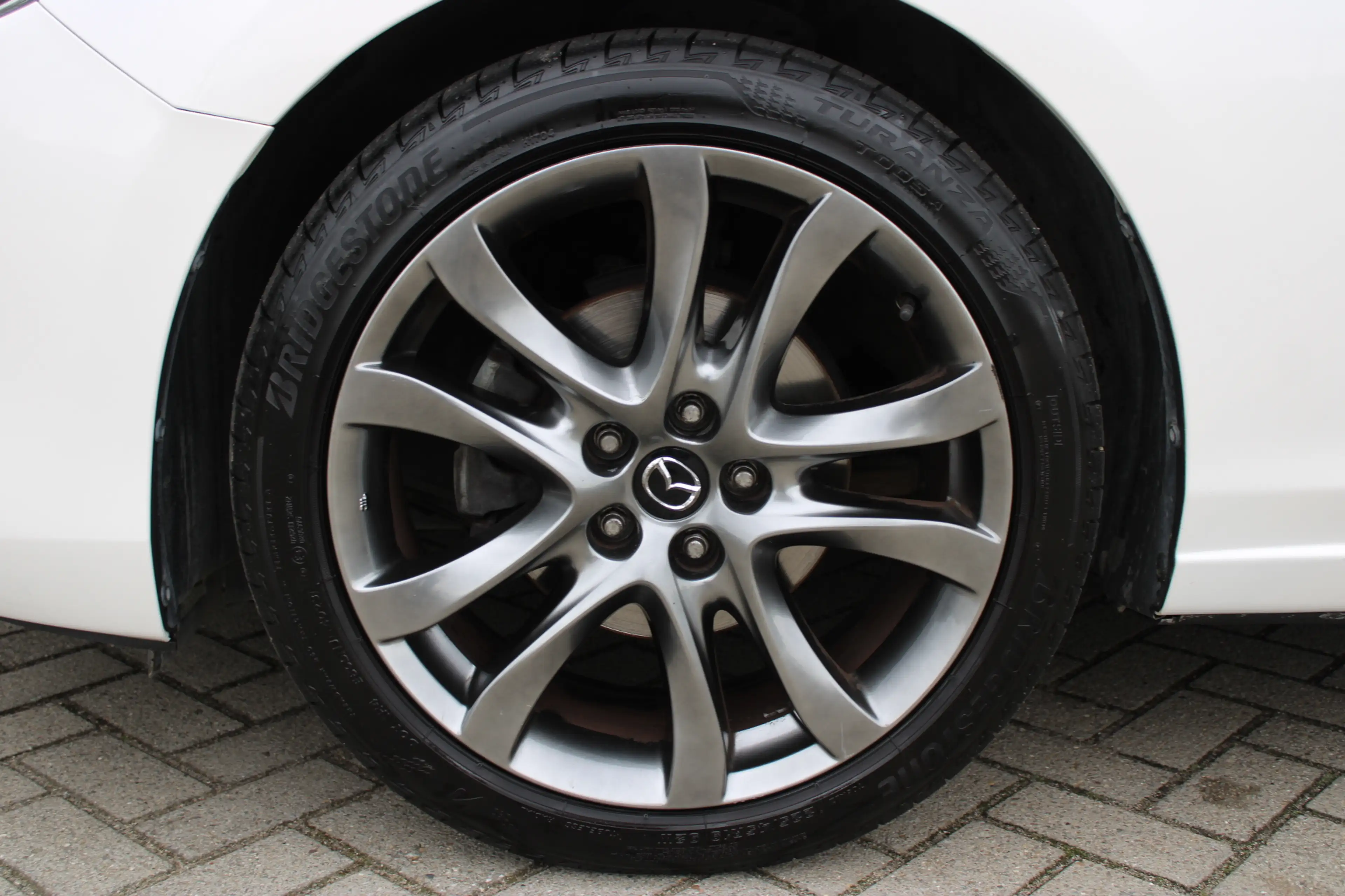 Mazda 6 Sportbreak 2.0 SkyActiv-G 145 TS Navigatie Cruise — photo 20