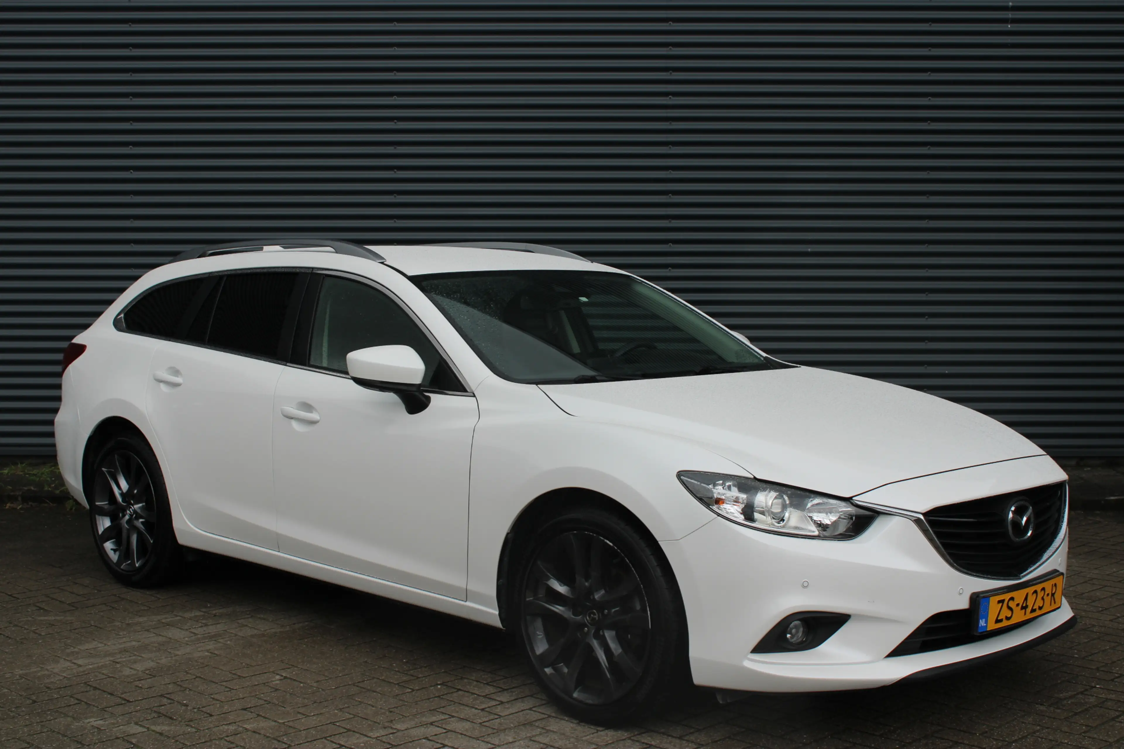Mazda 6 Sportbreak 2.0 SkyActiv-G 145 TS Navigatie Cruise — photo 7