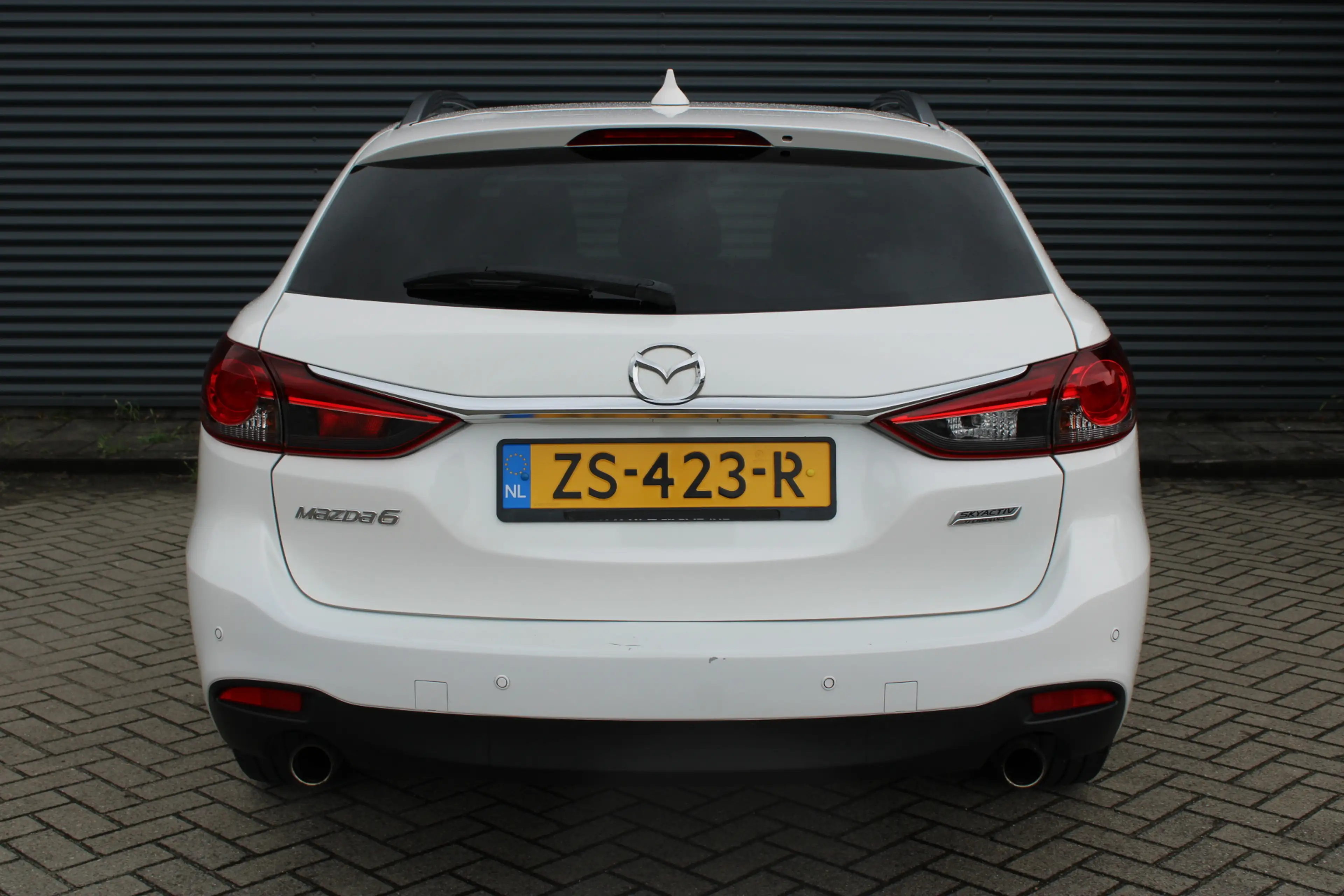 Mazda 6 Sportbreak 2.0 SkyActiv-G 145 TS Navigatie Cruise — photo 4