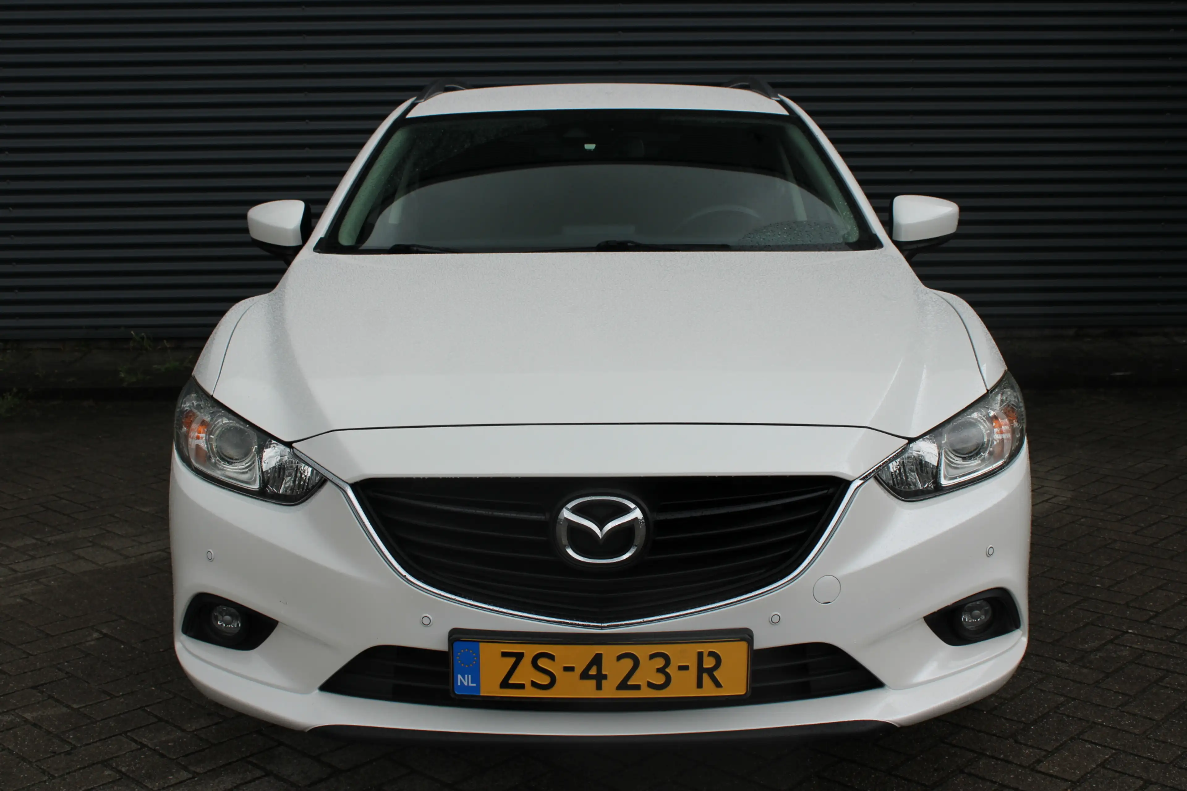 Mazda 6 Sportbreak 2.0 SkyActiv-G 145 TS Navigatie Cruise — photo 8