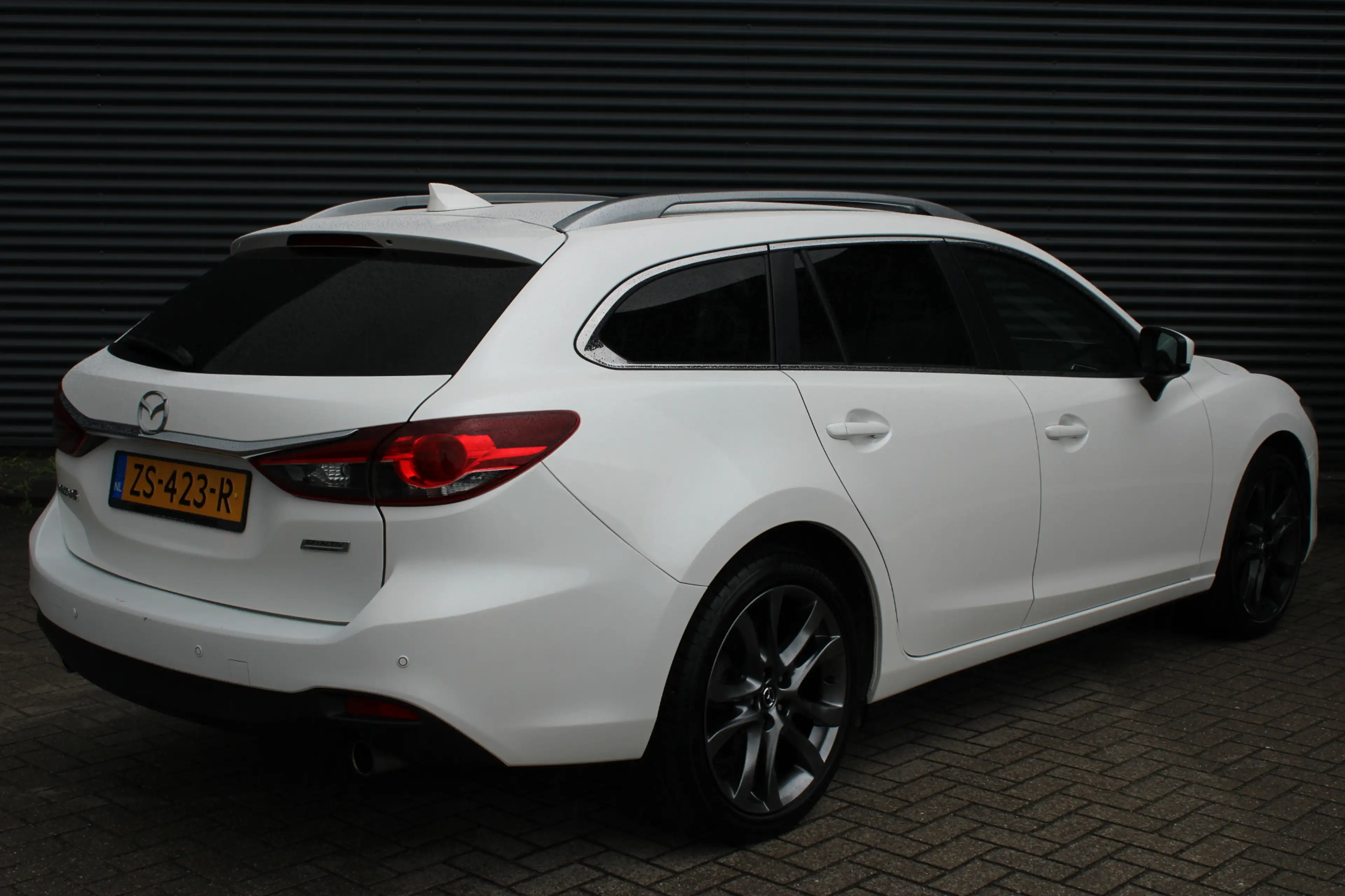 Mazda 6 Sportbreak 2.0 SkyActiv-G 145 TS Navigatie Cruise — photo 5
