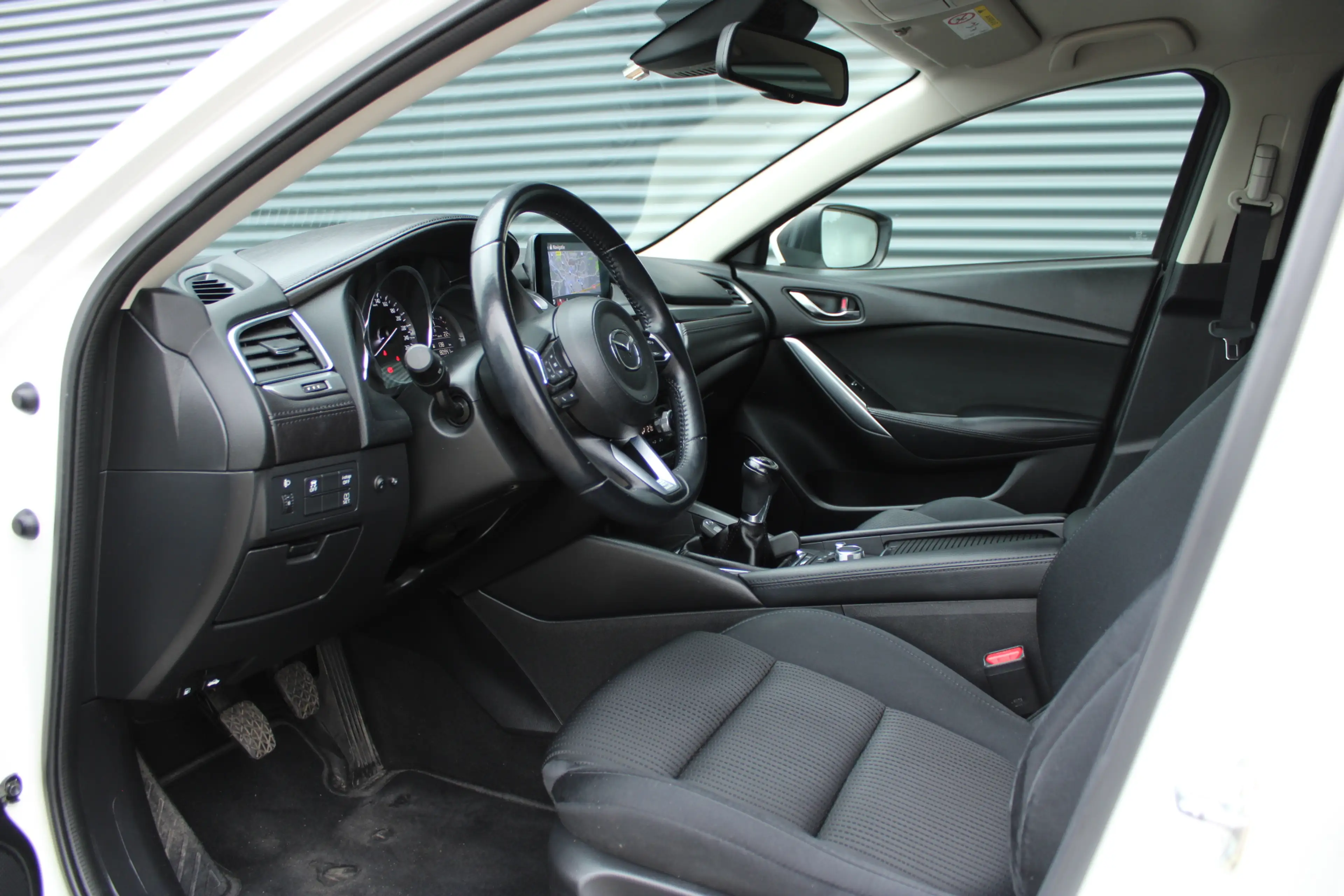 Mazda 6 Sportbreak 2.0 SkyActiv-G 145 TS Navigatie Cruise — photo 9