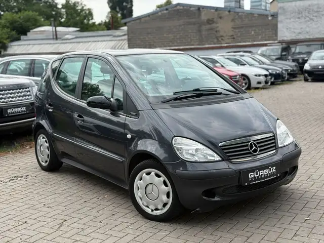 Mercedes-Benz A 140 CLASSIC Automatik*Klima*66TKM*Rentnerfzg