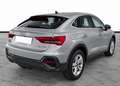 Audi Q3 Sportback Edition 35 TFSI 110 kW (150 CV) S tronic Plateado - thumbnail 2