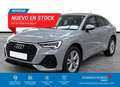 Audi Q3 Sportback Edition 35 TFSI 110 kW (150 CV) S tronic Plateado - thumbnail 1