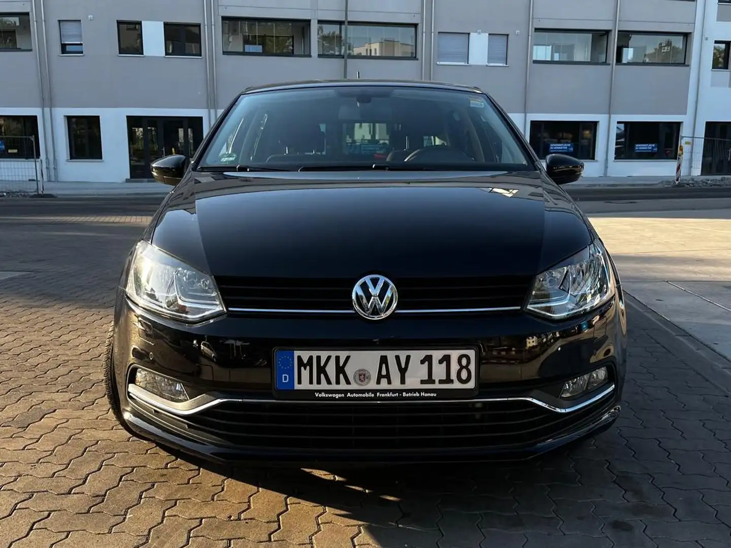Volkswagen Polo Polo V  5-Türer 1.0 Allstar - 1