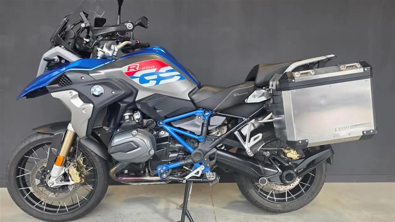 BMW R 1200 GS