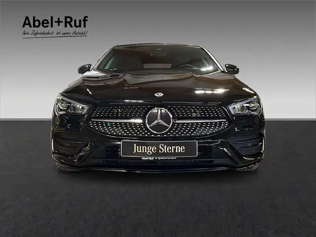 Mercedes-Benz Cla view 2