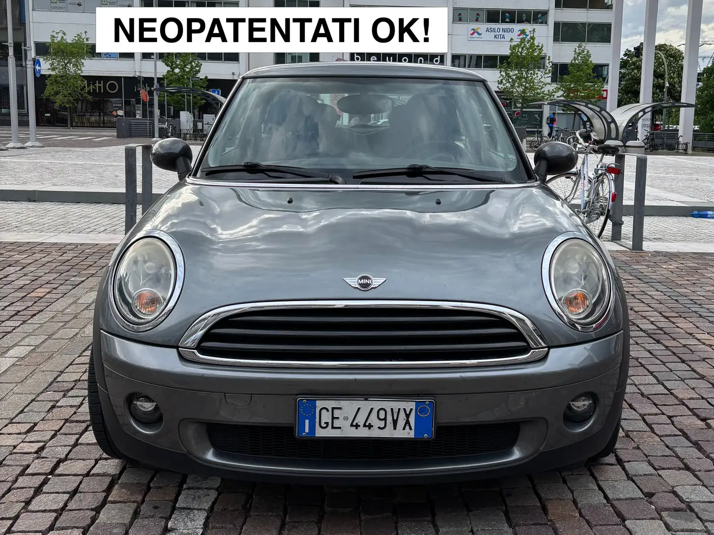 MINI One Mini 1.4 One Ray G "NEOPATENTATI" Argento - 1